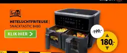 Expert Fritel SnackTastic 8480 aanbieding