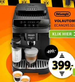 Expert DeLonghi ECAM293.52.B aanbieding