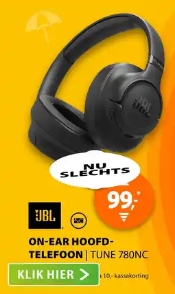 Expert JBL Tune 780NC Zwart aanbieding