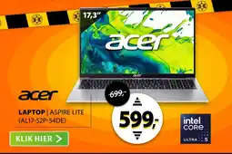 Expert Acer Aspire Lite (AL17-52P-54DE) aanbieding