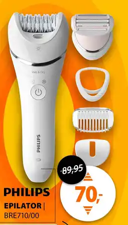 Expert Philips BRE710/00 Wit aanbieding