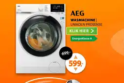 Expert AEG LR6KOLN ProSense aanbieding