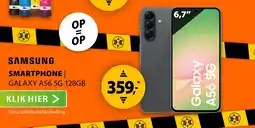Expert Samsung Galaxy A56 5G 128GB Grafiet aanbieding