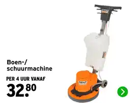 GAMMA Boen-/ schuurmachine aanbieding