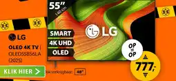Expert LG OLED 4K 55B56LA (2025) aanbieding