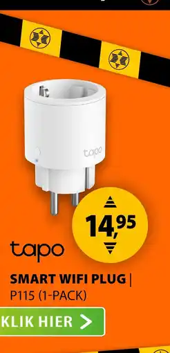 Expert Tapo P115 (1-pack) aanbieding