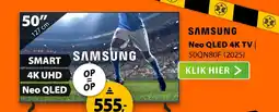 Expert Samsung Neo QLED 4K 50QN80F (2025) aanbieding
