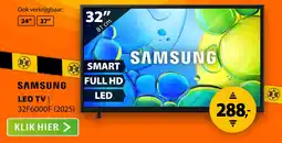 Expert Samsung FHD 32F6000F (2025) aanbieding