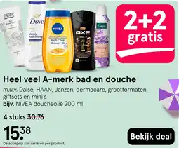 Etos Heel veel A-merk bad en douche aanbieding