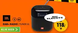 Expert JBL Tuner XL Zwart aanbieding