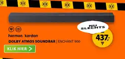 Expert Harman Kardon Enchant 900 Zwart aanbieding