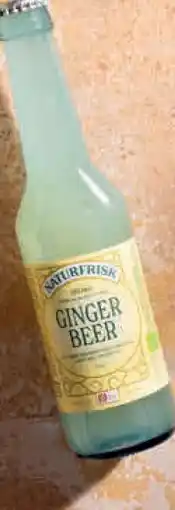 Ekoplaza Naturfrisk FRISDRANK aanbieding