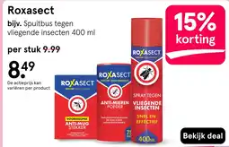 Etos Roxasect aanbieding