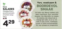 Ekoplaza Marqt SALADES aanbieding