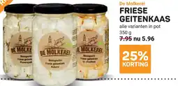 Ekoplaza FRIESE GEITENKAAS aanbieding