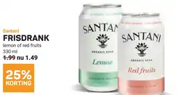 Ekoplaza FRISDRANK aanbieding