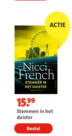 Bruna Stemmen in het duister aanbieding