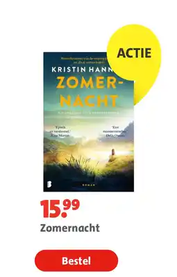 Bruna Zomernacht aanbieding