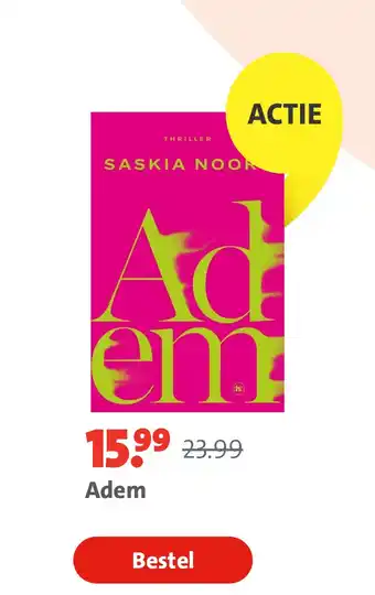 Bruna Adem aanbieding