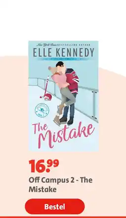 Bruna Off Campus 2 - The Mistake aanbieding