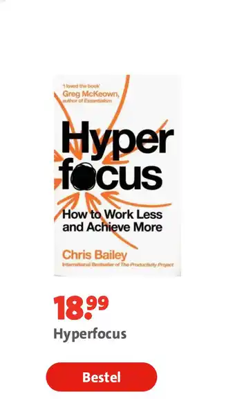 Bruna Hyperfocus aanbieding