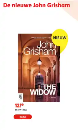 Bruna The Widow aanbieding