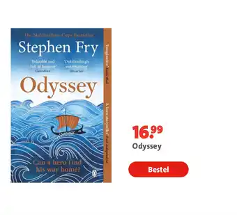 Bruna Odyssey aanbieding
