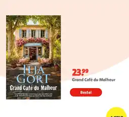 Bruna Grand Café du Malheur aanbieding