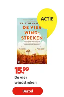 Bruna De vier windstreken aanbieding
