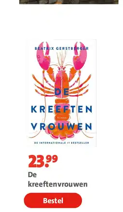 Bruna De kreeftenvrouwen aanbieding