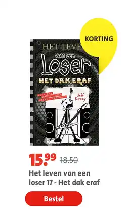 Bruna Het leven van een loser 17 - Het dak eraf aanbieding