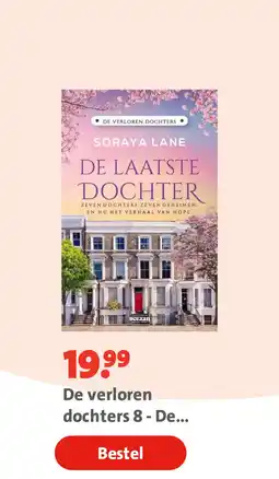 Bruna De verloren dochters 8 - De laatste dochter aanbieding