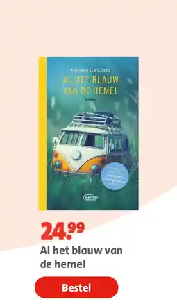 Bruna Al het blauw van de hemel aanbieding