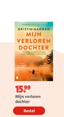 Bruna Mijn verloren dochter aanbieding