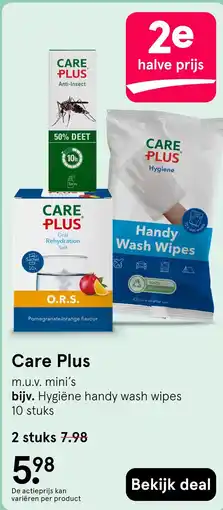 Etos Care Plus aanbieding