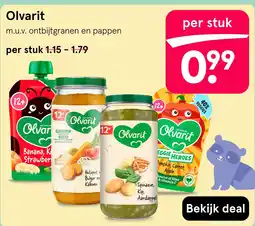 Etos Olvarit aanbieding