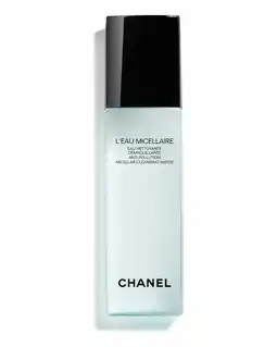 ICI Paris XL CHANEL - L'eau Micellaire Make-upreinigend Water Tegen Vervuiling Flacon aanbieding