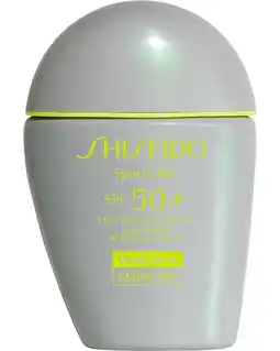 ICI Paris XL Shiseido - Suncare Sports Bb Spf 50+ aanbieding