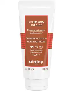 ICI Paris XL Sisley - Super Soin Solaire Zonnecrème Lichaamsverzorging Anti Uva Uvb Spf 30 aanbieding