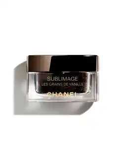 ICI Paris XL CHANEL - Sublimage Les Grains De Vanille Milde Scrub Voor Een Stralende En Zuivere Huid aanbieding