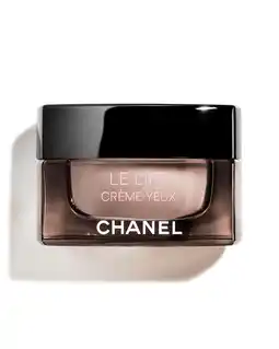 ICI Paris XL CHANEL - Le Lift Crème Yeux - Oogcrème Gladstrijkende En Verstevigende Oogcrãˆme - 15 G aanbieding