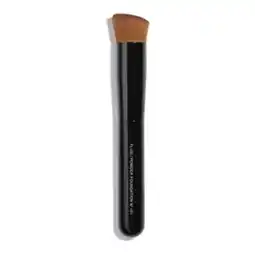 ICI Paris XL CHANEL - Pinceau Teint 2 En 1 - Fluide Et Poudre N°101 Fluid And Powder Foundation Brush aanbieding