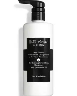 ICI Paris XL Sisley - Hair Revitalizing Smoothing Shampoo With Macadamia Oil 500ml aanbieding