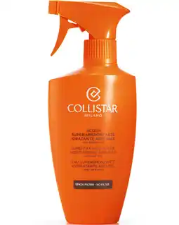ICI Paris XL Collistar - Sun Face Supertanning Water Moisturizing Anti-salt With Aloë Milk aanbieding