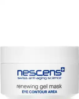 ICI Paris XL Nescens - Swiss Anti-aging Science Renoverende Gel Masker Oogcontouren aanbieding