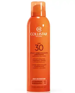 ICI Paris XL Collistar - Suncare Moisturizing Tanning Spray Spf30 aanbieding