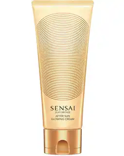 ICI Paris XL Sensai - Silky Bronze After Sun Glowing Cream aanbieding