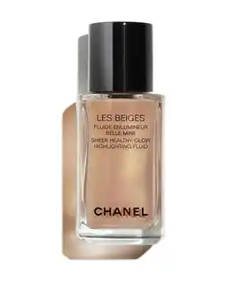 ICI Paris XL CHANEL - Les Beiges Fluide Enlumineur Belle Mine Vloeibare Highlighter SUNKISSED aanbieding