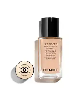 ICI Paris XL CHANEL - Les Beiges Teint Belle Mine Naturelle Hydratation Et Longue Tenue BR32 aanbieding