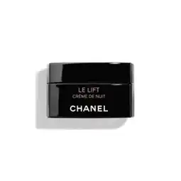 ICI Paris XL CHANEL - Le Lift Crème De Nuit - Nachtcrème Crãˆme De Nuit - Nachtcrãˆme - 50 G aanbieding